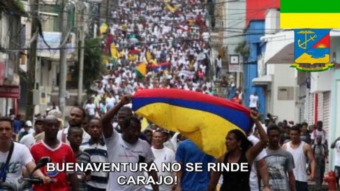 buenaventura paro