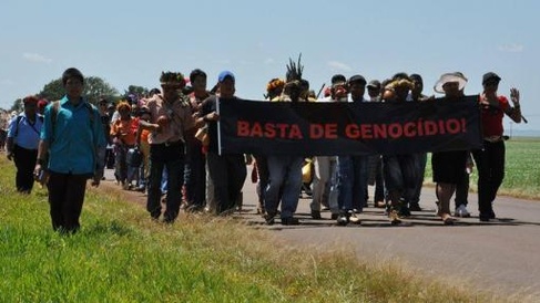 COMUNIDAD INDIGENA BRASIL